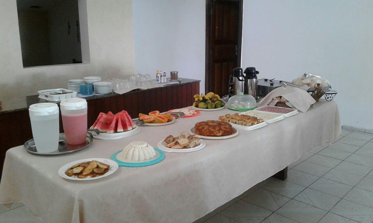Minas Hotel Tucuruí Екстериор снимка