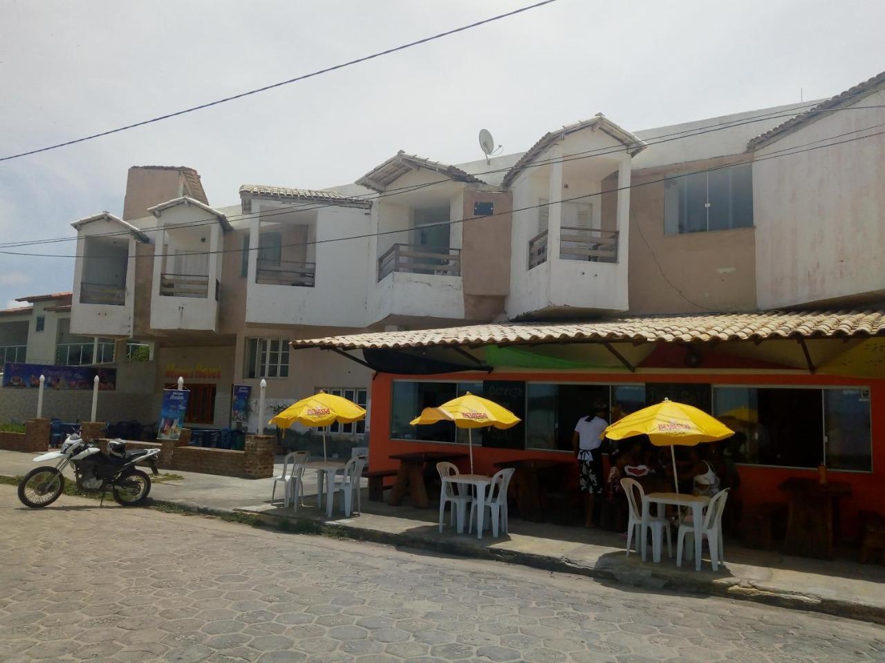 Minas Hotel Tucuruí Екстериор снимка
